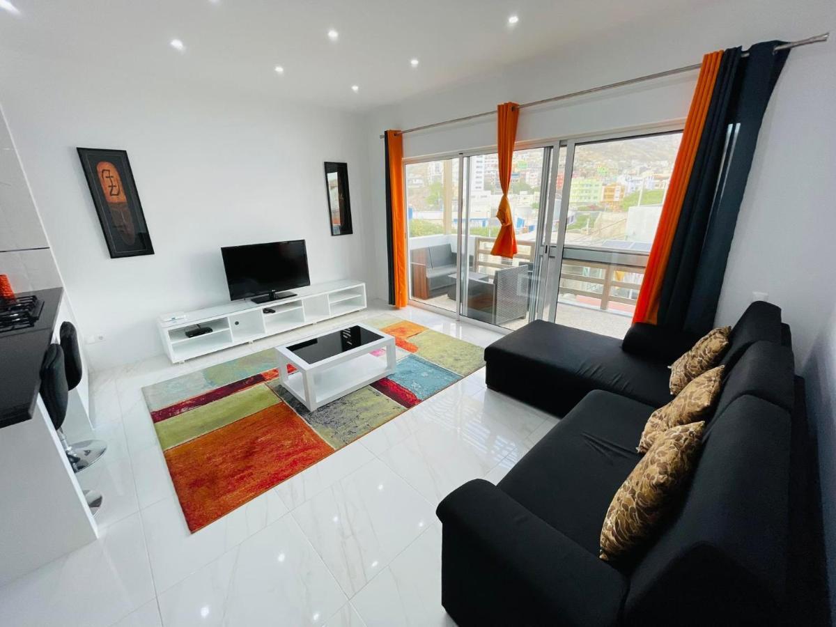 Duarte Apartments - Laginha Μιντέλο Εξωτερικό φωτογραφία