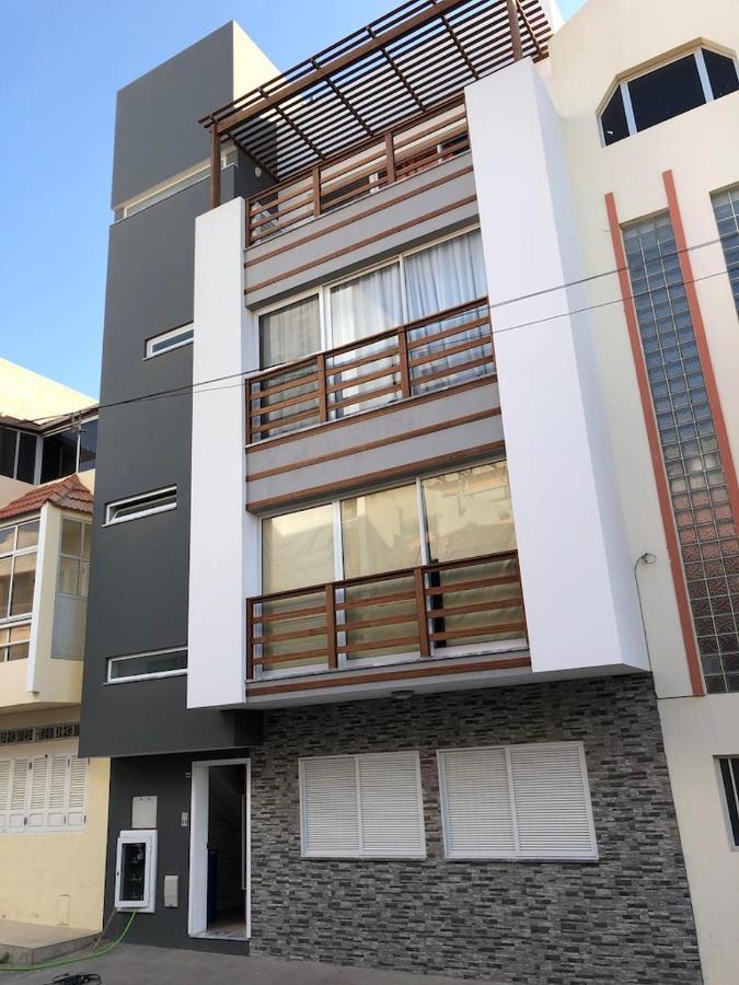 Duarte Apartments - Laginha Μιντέλο Εξωτερικό φωτογραφία