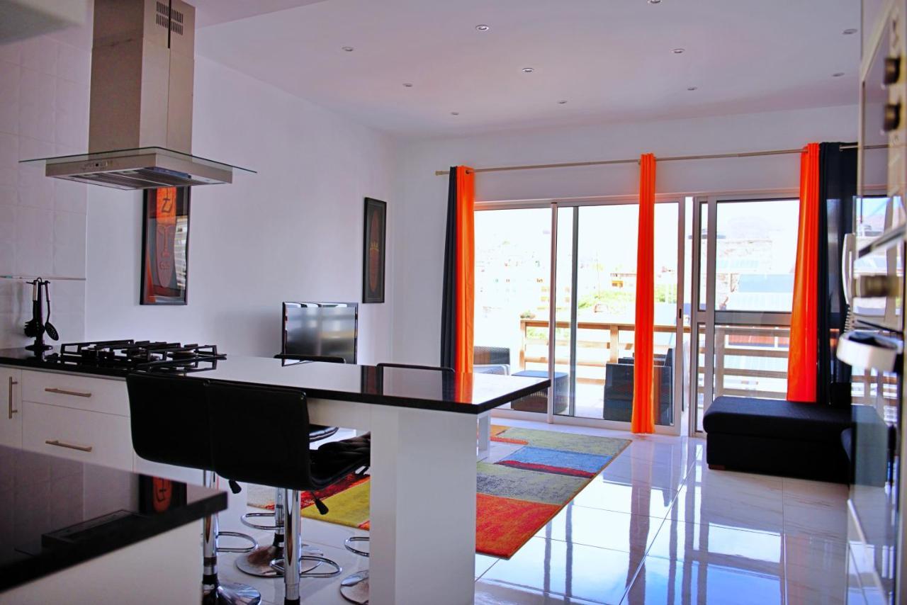 Duarte Apartments - Laginha Μιντέλο Εξωτερικό φωτογραφία