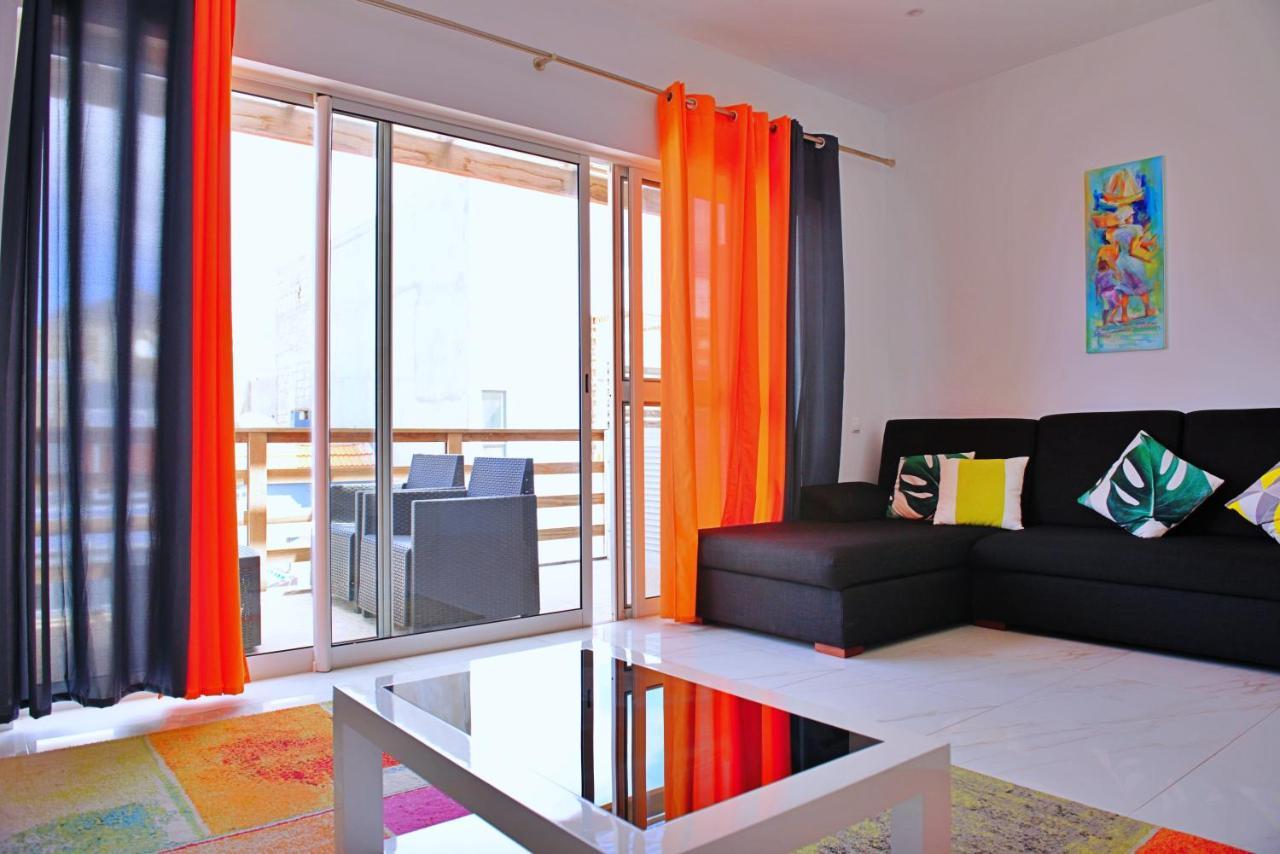 Duarte Apartments - Laginha Μιντέλο Εξωτερικό φωτογραφία